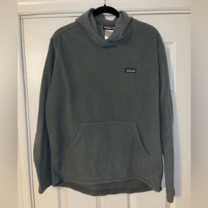 Patagonia fleece hoodie